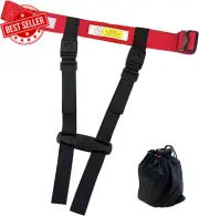 Child Airplane Safety Travel Harness, Safety Restraint System Helps Keep Your Ch