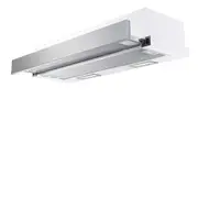 90cm InAlto Slideout Rangehood Ducted/Recirculating ASL90DR2S