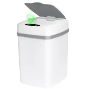 Touchless Sensor Trash Cans4 Gallon Automatic Motion Sensor Small Slim Garbag...