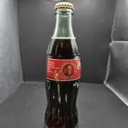 Coca Cola Bottle 2001 Summerfield K Johnston Jr Coca Cola CEO