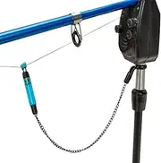 Electronic Bite Alarm,Fishing Bite Alarm - Multipurpose Sensitive Fishing Alarm,2X Portable Fishing Accessories,Lightweight Fishing Tool for Lake River Sea