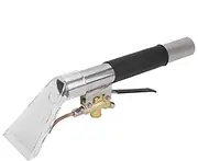 Upholstery Carpet Tool Stainless Steel Upholstery Carpet Extractor, Auto Detail Wand Hand Tool Furniture Extractor for Sofa Seat Cushion