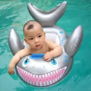 Shark Pool Floats For.pi