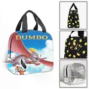 c2 Children Lunch Bags Kids School Insulated Lunch Bag Portable Cooler Tote Food tbd2