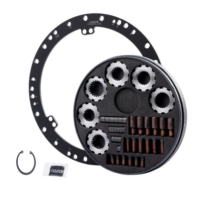 UniClutch Fitment Kit for Mitsubishi Sigma 2.6 Ltr GH B/W 5 Speed 5/80-3/82 > pr