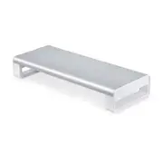 StarTech 1MFSW-MONITOR-RISER ERGONOMIC MONITOR RISER STAND 33LB MAX