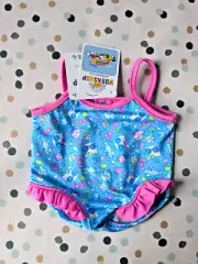 Build a Bear NEW Hello Kitty Summer Waves Swimsuit - Sanrio