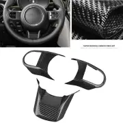 Inner Steering Wheel Trim For BMW MINI Cooper F55 F56 F57 21-23 Advance Version (for: Mini)