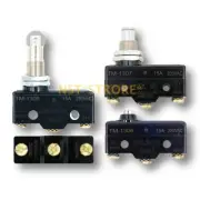20PCS/Box Brand New TM1300 1301 1303 1305 1306 1307 1309 Micro Switch 10A 250VAC