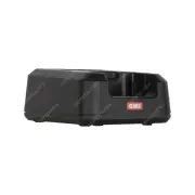 GME Dual Desktop Charging Cradle BCD017 - Suit Radio TX675 / TX677