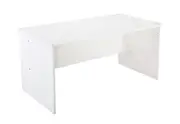 Rapidline Rapid Vibe Open Desk W1800 x D900 x H730mm White