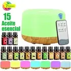 Aromatherapy Diffuser Aroma Essential Oil Ultrasonic Air Humidifier Purifier AU