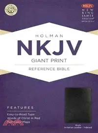 在飛比找三民網路書店優惠-Holy Bible ― New King James Ve