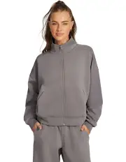 [Rockwear] Travel Zip Through in Almond