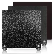 PEO PET Build Plate Magnetic Print Bed Flex Spring Steel Sheet 235X235Mm