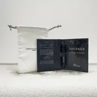 在飛比找HOTAI購優惠-【Dior】 迪奧 曠野之心男性淡香水針管束口袋組 香水