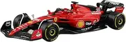 Ferrari SF-23 No. 16 Charles Leclerc Season 2023 Formula 1 F1 Scale 1/43 Model Car DieCast Bburago 36836