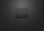Fisher & Paykel 60cm Series 7 Minimal Compact Combi Microwave Oven