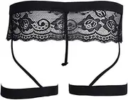 [ManJiangRED] Kinky Lingerie for Women for Sex Play Sissy Briefs Pants Pouch Enhance Thong Mens Underwear Lace Bikini Men Sexy for Women Real Full Size
