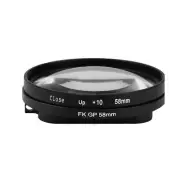 Original Waterproof 10X Close Up Macro Camera Lens Filter For Gopro Hero 5 B