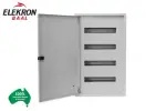 Din rail Enclosure SwitchBoard-Distribution Box-5x24 Pole- MCB RCD C-Bus Cbus