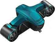 Underwater Scooters Underwater Proof Waterproof Sea Scooter Portable Motor Electric Kids Wa Diving Swimming Boosters Underwater Booster
