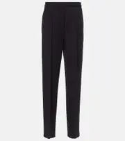 [Dorothee Schumacher] Dorothee Schumacher Emotional Essence tapered pants AU 8 black