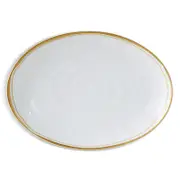 Bernardaud Albatre Oval Platter