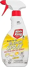White King Lemon Bleach Spray 500 ml