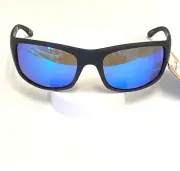 New, Unisex POL Sunglasses, Panama Jack Black 100% UVA-UVB Lens Protection