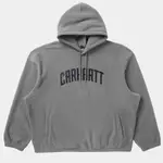 新款CARHARTT WIP HOODED PEYTON FLEECE SWEAT 帽TEE寬鬆羊羔絨 搖粒絨帽