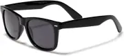 Designer Classic Horn Rimmed 80'S Retro Sunglasses – UV400