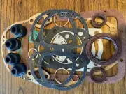 BMW EARLY R50-R60 ENGINE GASKET SET COMPLETE SET WITH ALL SEALS IN VITON