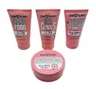 Soap & Glory Hand Food Heel Genius Scrub Of Your Life Righteous Butter 1.69oz Ea