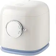 Mini Rice Cooker, 1.2L Small Rice Cooker with Non-Stick Pot, One Touch Operation & Keep Warm Function, Suitable for 1-2 People, White