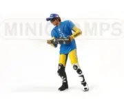 Minichamps V.Rossi MotoGP 2006 figurine 1:12th 312 060296