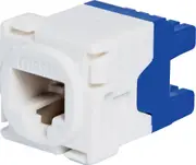Clipsal RJ45 Cat6 Socket Clip-In Mechanism