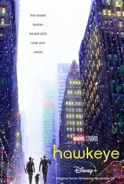 Hawkeye poster (a) - 11 x 17 inches - Jeremy Renner