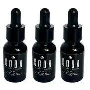 GODA For Her Pheromone Perfume for Women Long-Lasting with Jasmine and Rose 15ml 3pcs