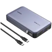 UGREEN 20,000mAh 100W Powerbank 3 Port