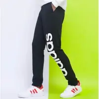 在飛比找蝦皮購物優惠-Adidas Essentials Pants 男款 黑色 