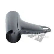 BMW Metal Left Headlight Ear Bracket Holder Black R50 /5 R60 /2 R60 /5 R75 /5