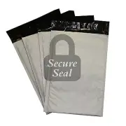 800 - 7.25x12 Poly Bubble Mailers Self Seal Padded Shipping Envelopes #1