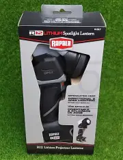 Rapala R12 Lithium LED Hand-Held Spotlight/Lantern 1000 Lumens - R12SLT