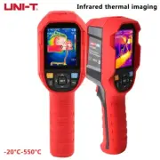 Resolution 256 x 192 Infrared Thermal Imager Thermal Camera (Including Battery)