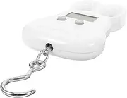 HAPINARY Digital Hanging Scale Compact Portable Weighing Scale for Travel Luggage High Accuracy Hook for Cooking Baking