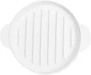 Microwave Cooking Bacon Tray - Microwave Bacon Cooker, Silicone Microwave Bacon Tray | Hassle- Microwave Bacon Maker is not confused quickly, Crispy Tray for Microwave Cooking with Bacon Pan and