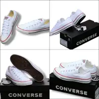 在飛比找蝦皮購物優惠-Converse Red List 白鞋男/女全明星