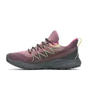 Merrell Women's Bohemian Oxford Boot, Burgundy, 7.5 AU Sz_7_Burgundy
