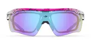 Mormaii Smash 2 M0130BB297 Men's Sunglasses Blue Size 138